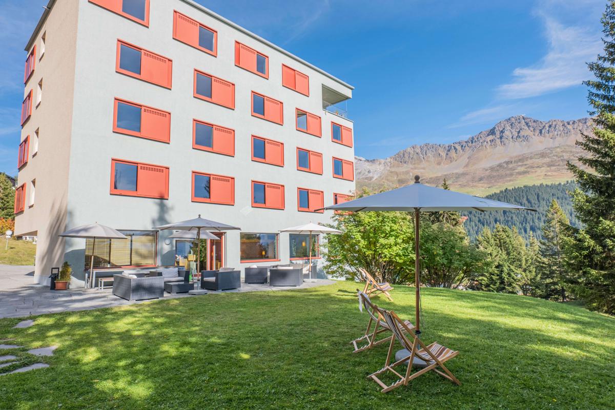 Valbella-Lenzerheide Youth Hostel photo 1