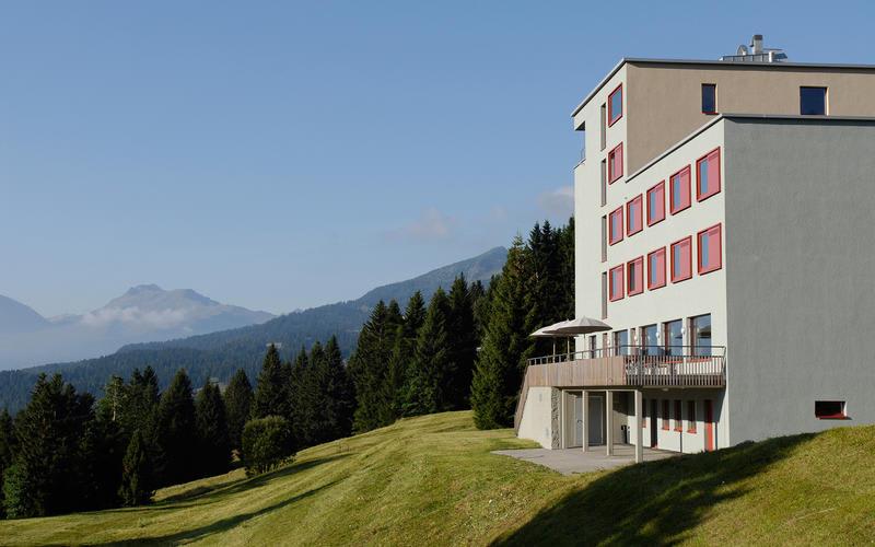 Valbella-Lenzerheide Youth Hostel photo 2