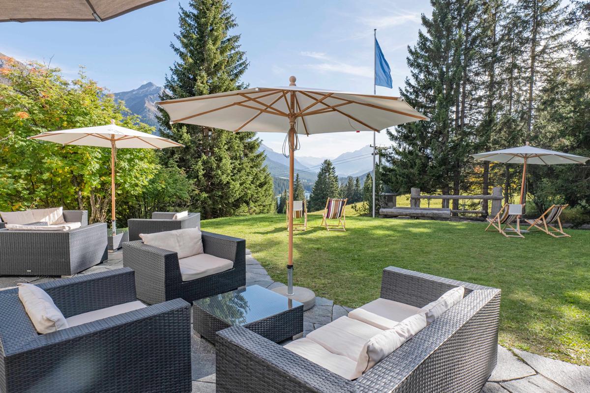Valbella-Lenzerheide Youth Hostel photo 3