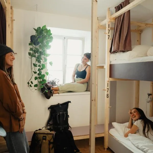 Montagu Hostel photo 5
