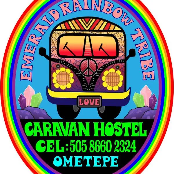 Emerald Rainbow Caravan Hostel photo 5