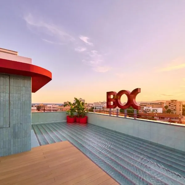 The Boc Hostels - Beach photo 5