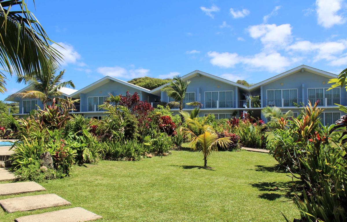 Blue West Villas photo 3