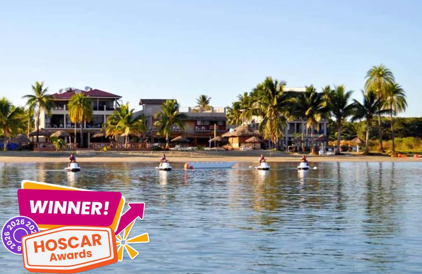Smugglers Cove Beach Resort photo 1