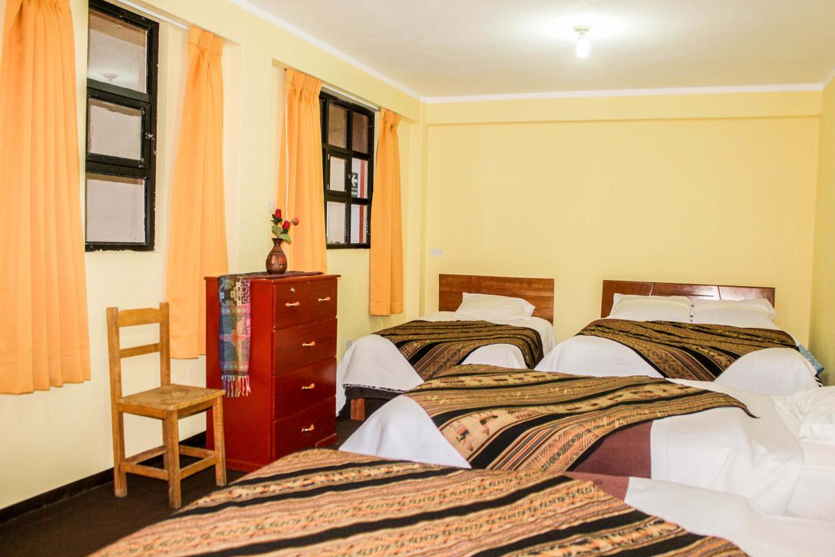 Amazing Huaraz - Hostel photo 4
