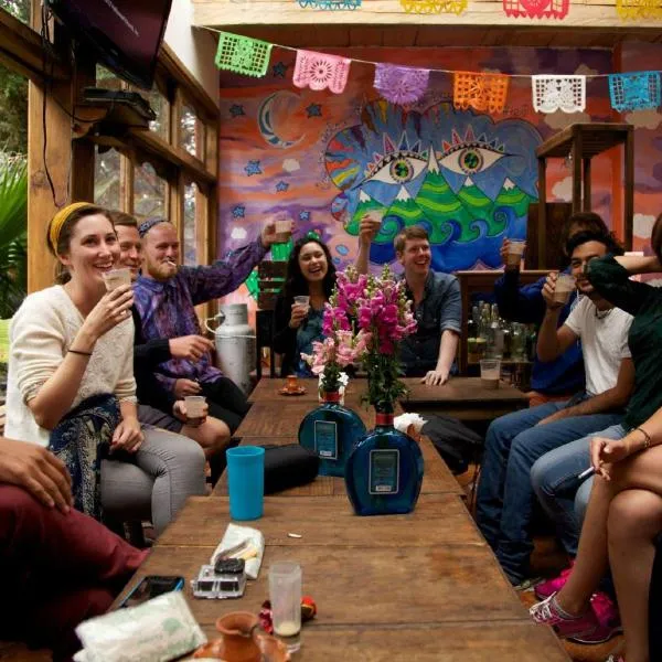 Planet Hostel photo 5