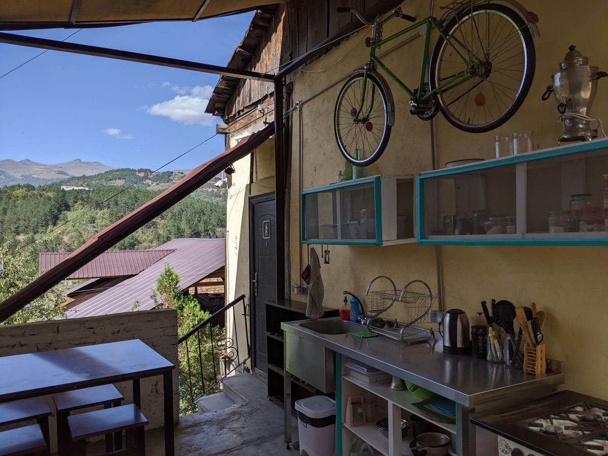 Dilijan Hikers Hostel photo 3