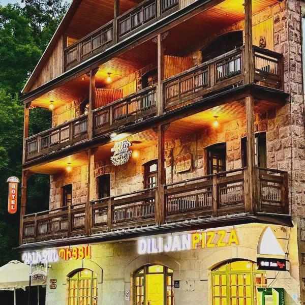 Dilijan Hikers Hostel photo 5