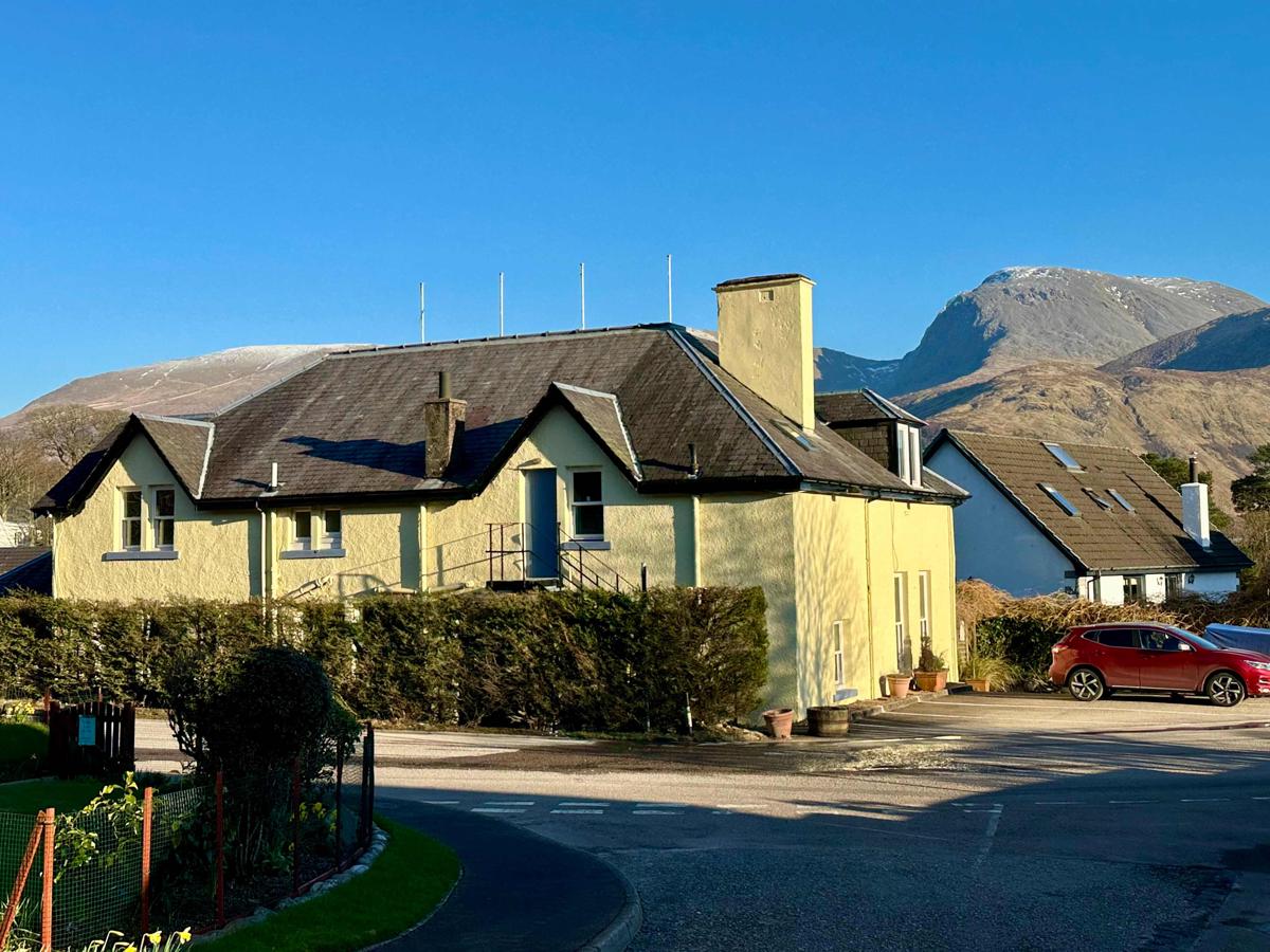 Chase The Wild Goose Hostel photo 1
