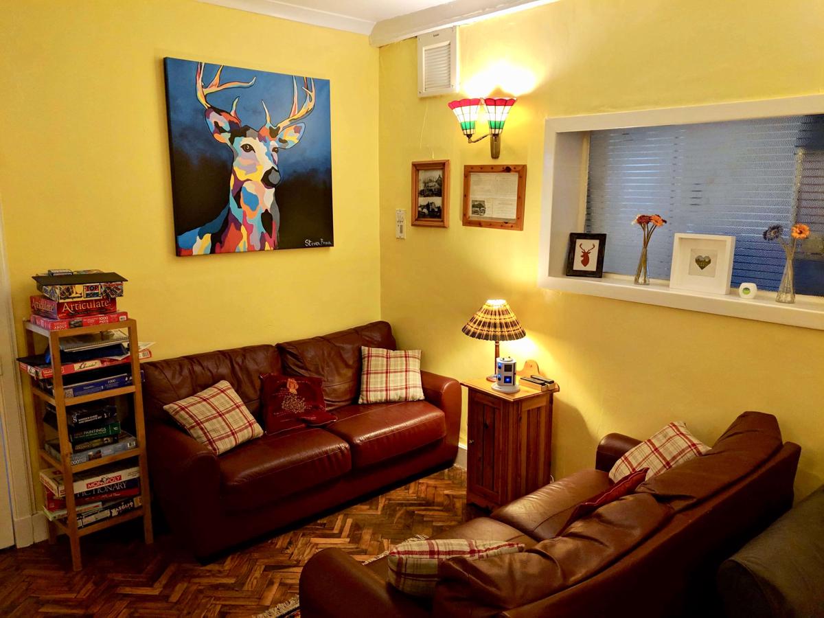 Chase The Wild Goose Hostel photo 3