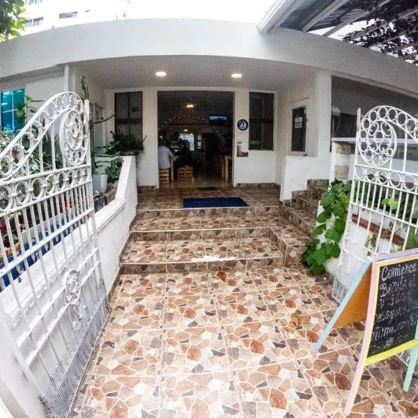 Nahimara Champeta HOSTEL photo 5