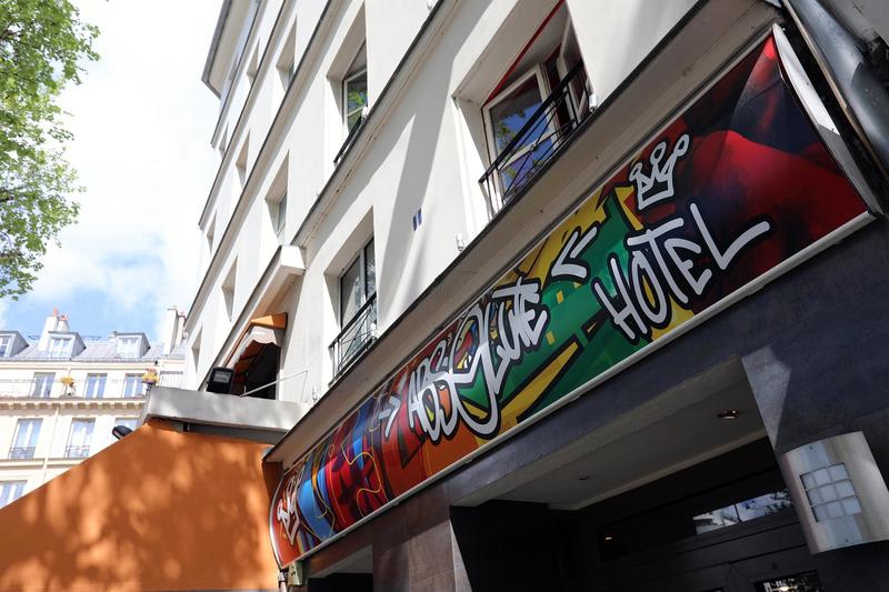 Absolute Paris Boutique Hostel photo 1