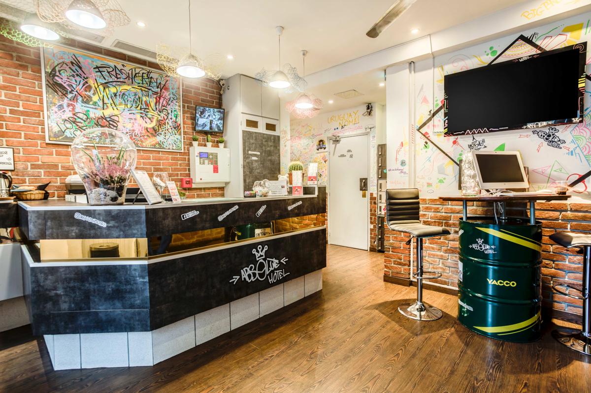 Absolute Paris Boutique Hostel photo 3
