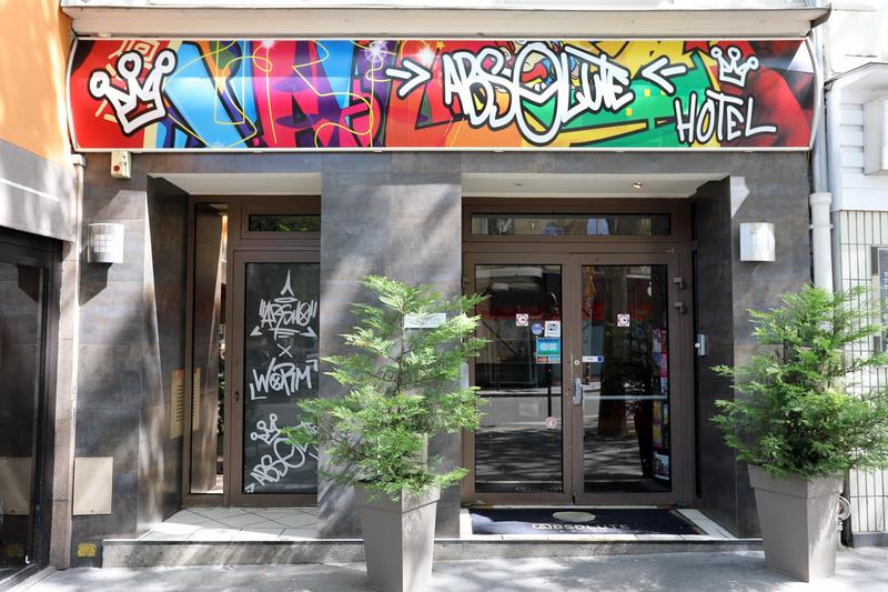 Absolute Paris Boutique Hostel photo 4