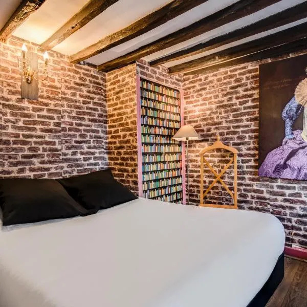 Absolute Paris Boutique Hostel photo 5