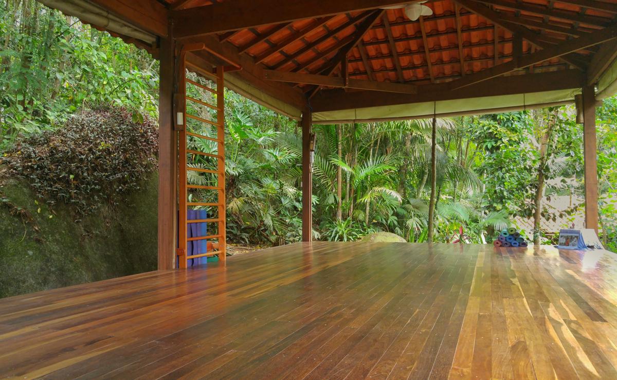 Trindade Sea and Forest Yoga Hostel photo 1