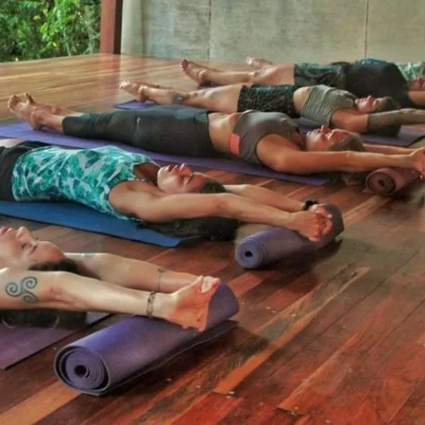 Trindade Sea and Forest Yoga Hostel photo 5