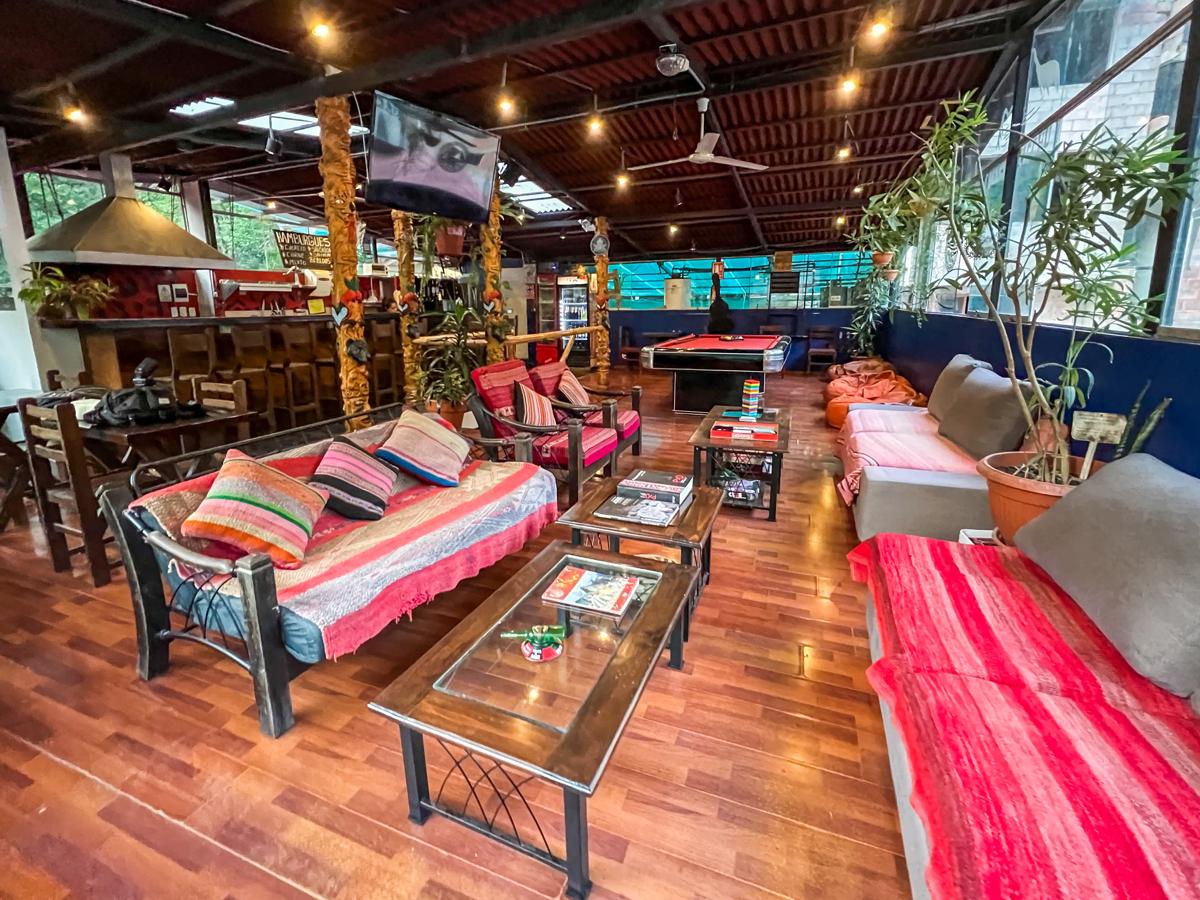 Nativus Hostel Machu Picchu photo 1