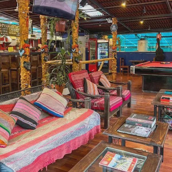 Nativus Hostel Machu Picchu photo 5