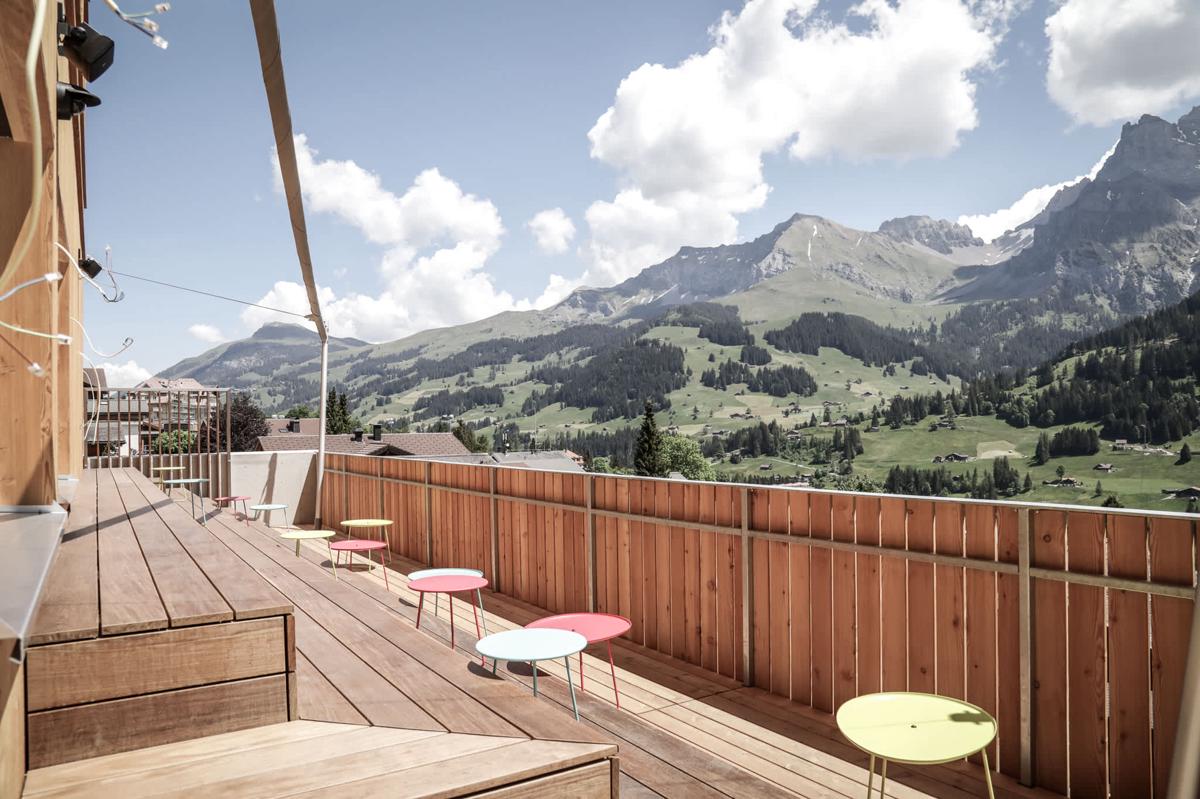 Revier Mountain Lodge Adelboden photo 2