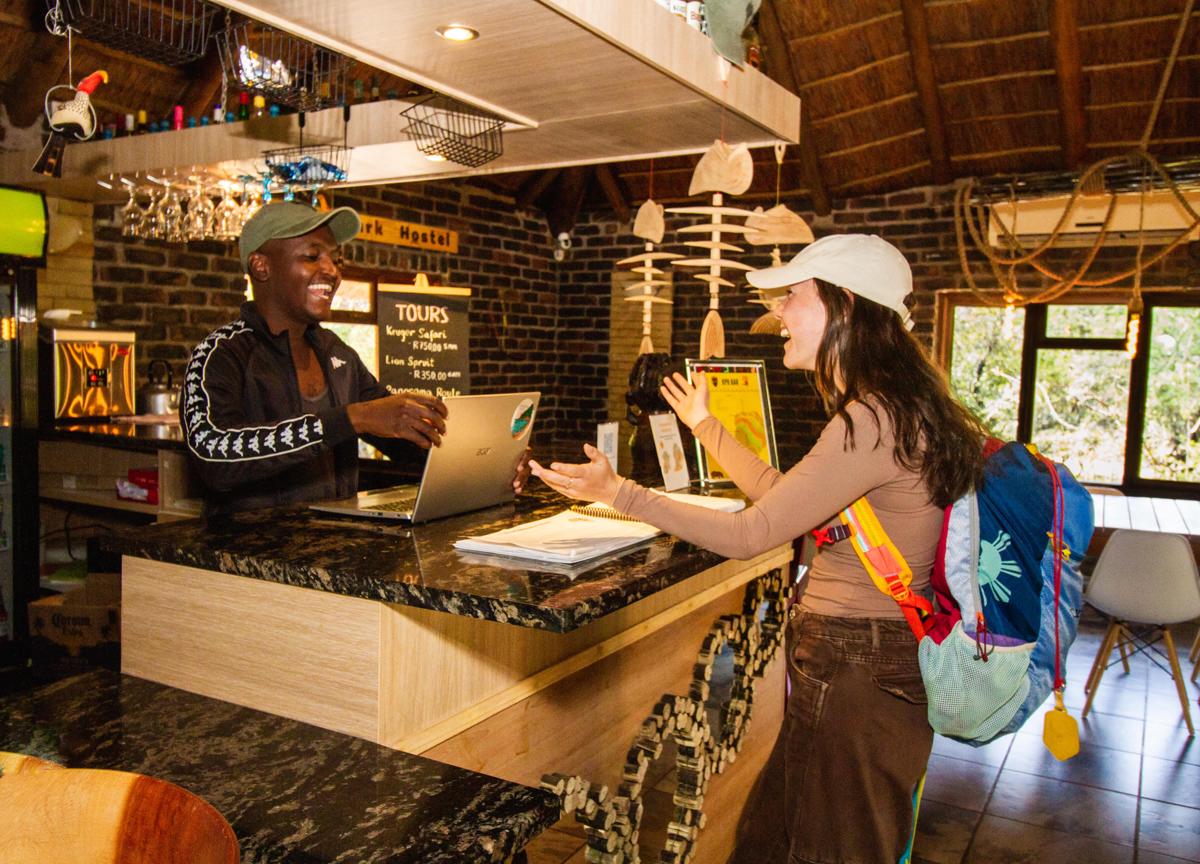 Kruger Park Hostel photo 4