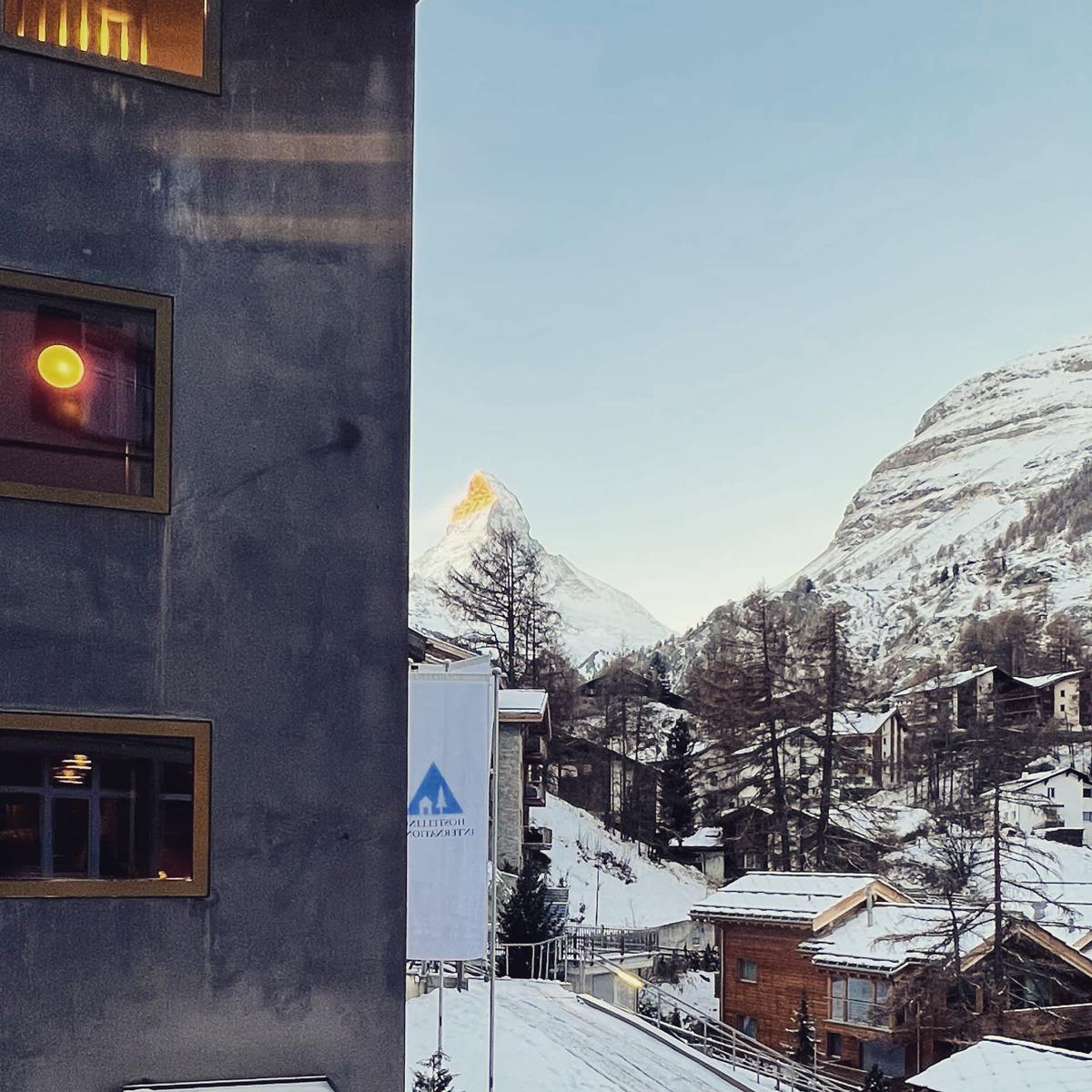 Zermatt Youth Hostel photo 1