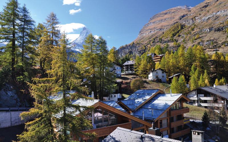 Zermatt Youth Hostel photo 4