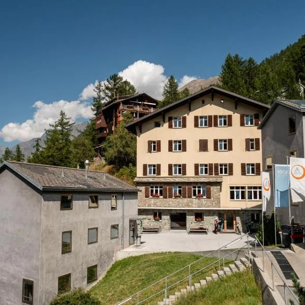 Zermatt Youth Hostel photo 5