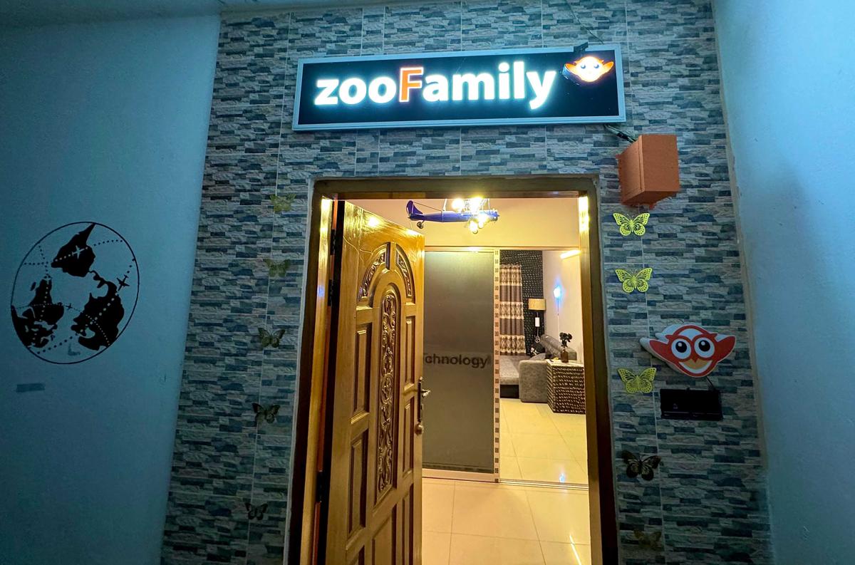 Hostel by zooFamily photo 2