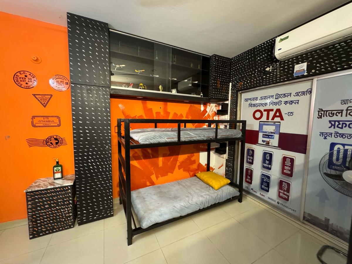 Hostel by zooFamily photo 3