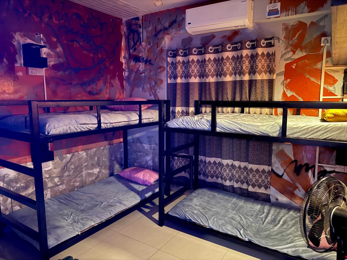 Hostel by zooFamily photo 4