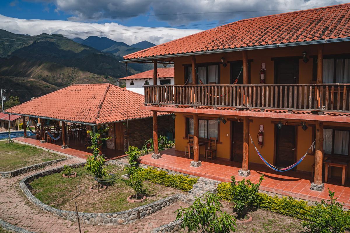 Vistabamba Ecuadorian Mountain Hostel photo 1