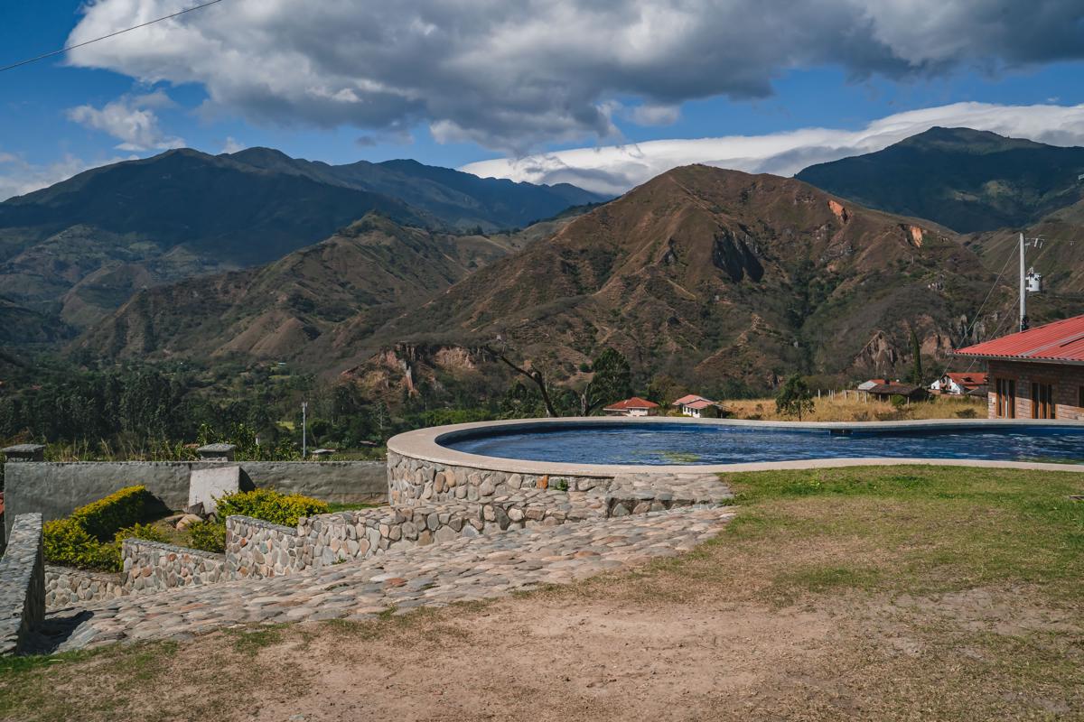 Vistabamba Ecuadorian Mountain Hostel photo 3