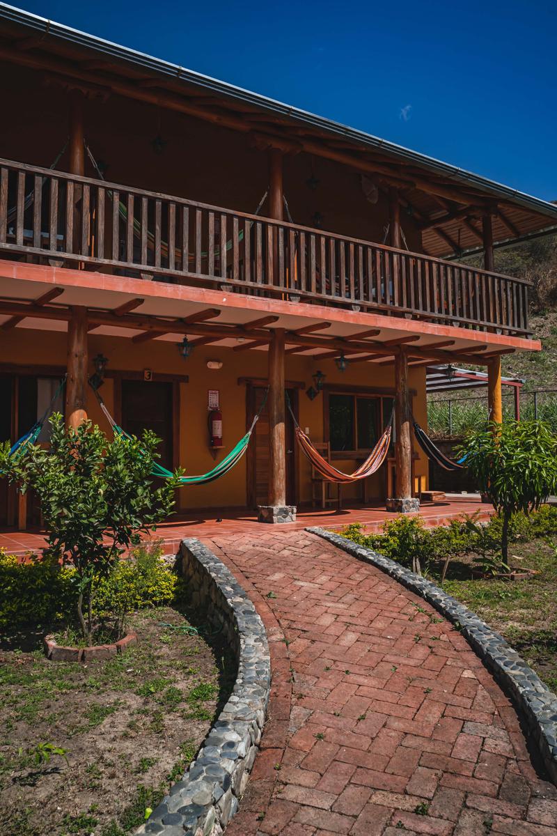 Vistabamba Ecuadorian Mountain Hostel photo 4