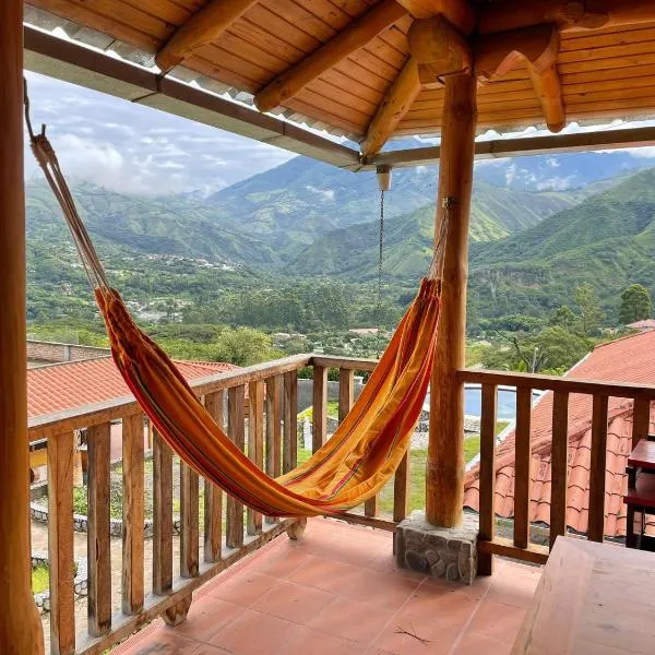 Vistabamba Ecuadorian Mountain Hostel photo 5