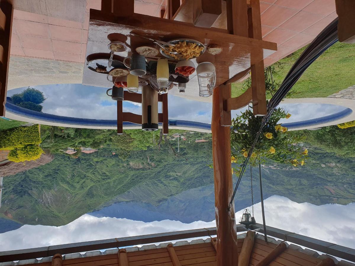 Vistabamba Ecuadorian Mountain Hostel photo 6