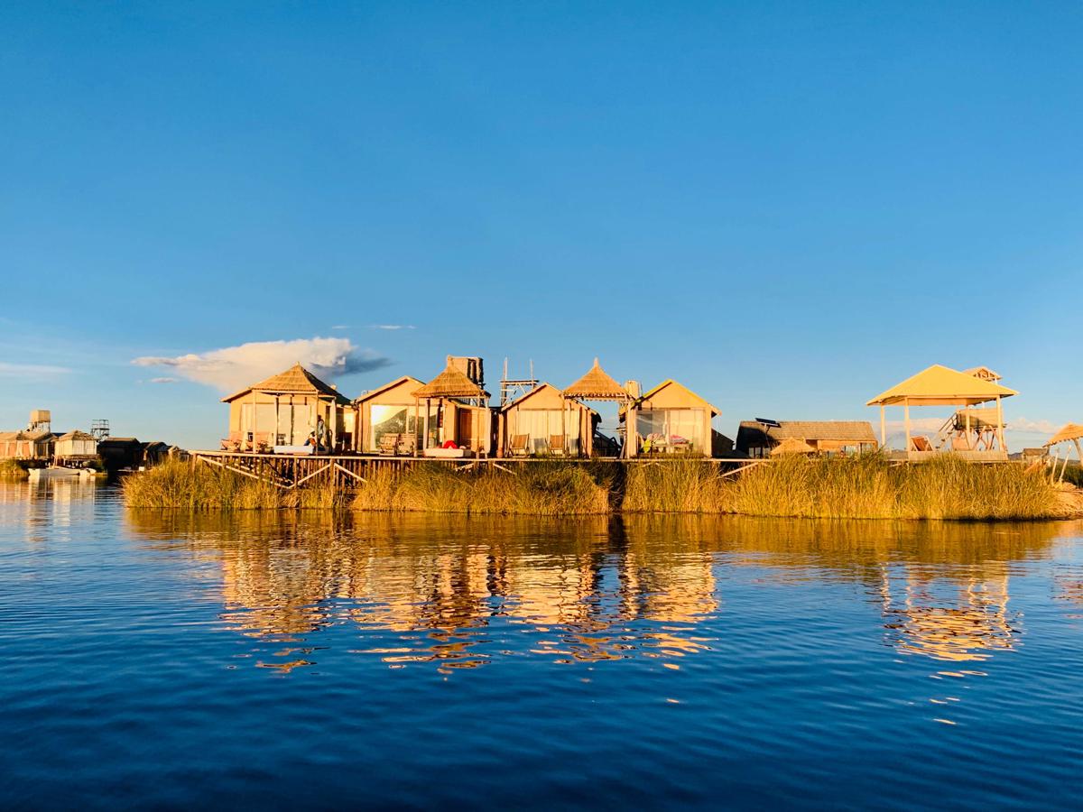 Uros Titicaca Lodge photo 1