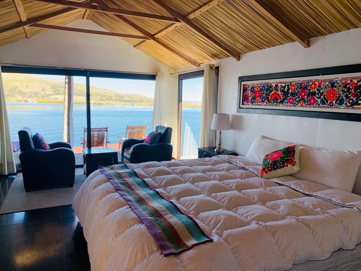 Uros Titicaca Lodge photo 3