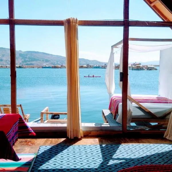 Uros Titicaca Lodge photo 5
