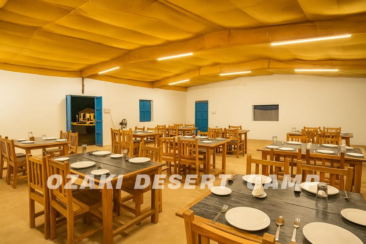 Ozaki Desert Camp photo 2