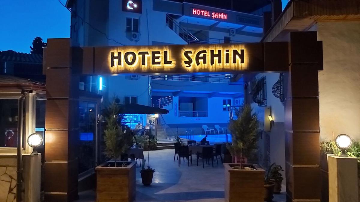 Hotel Sahin photo 1