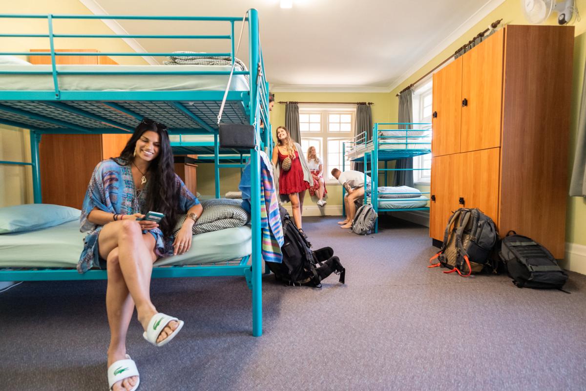 YHA Newcastle Beach photo 2