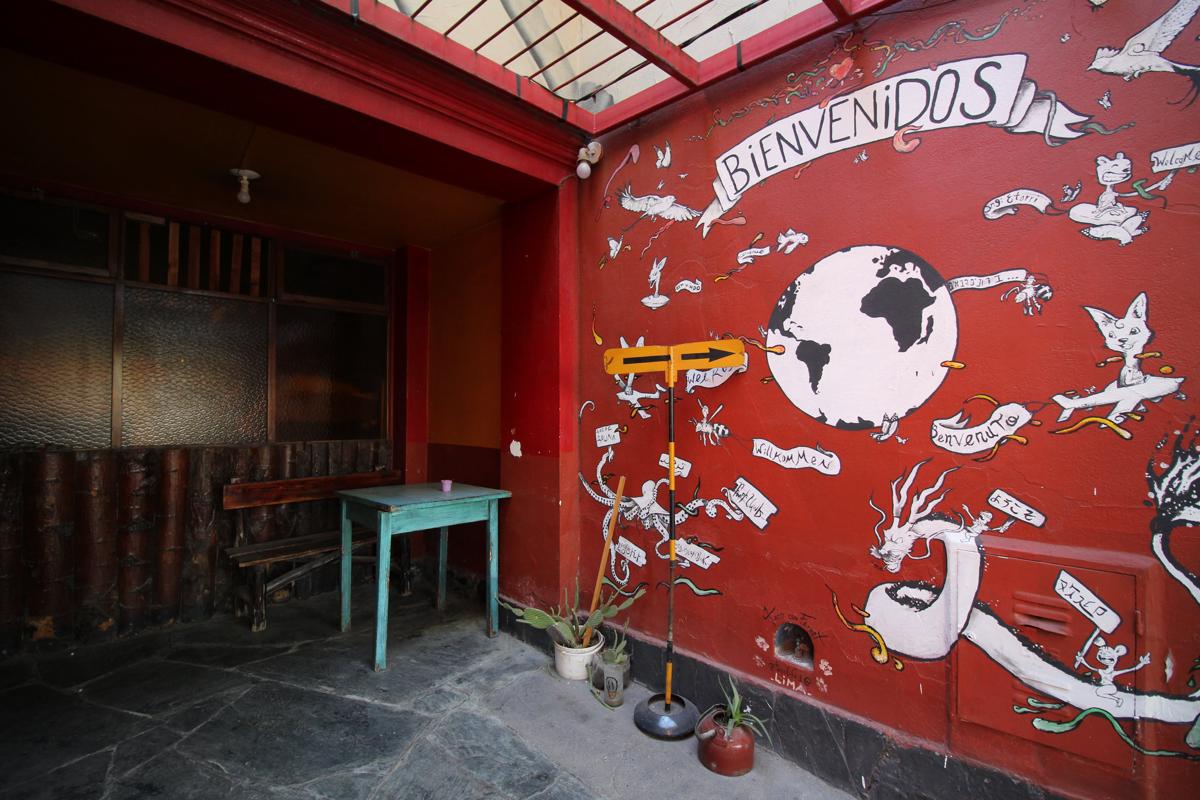 Legends Youth Hostel photo 3