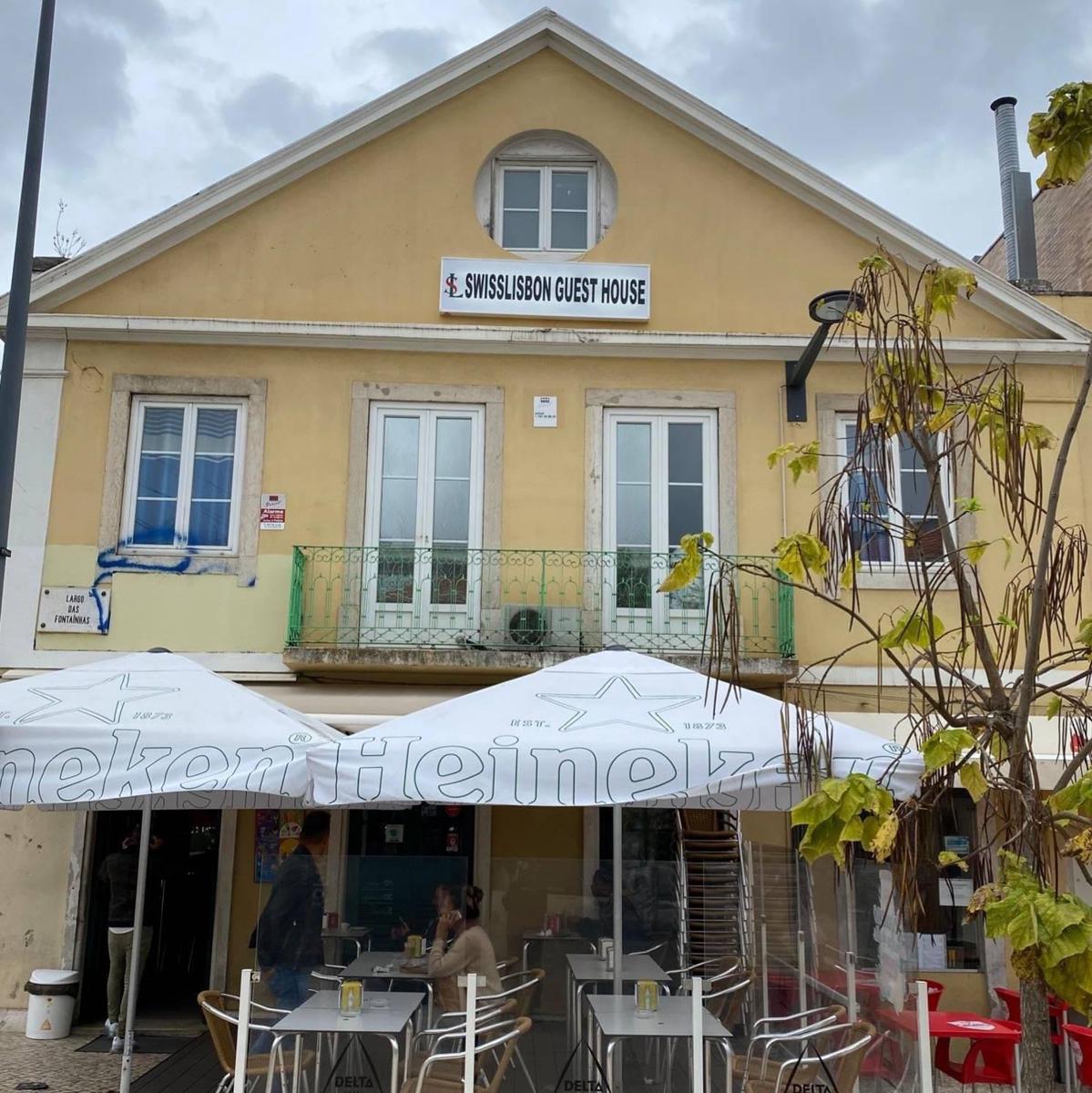 SwissLisbon Guest House photo 1