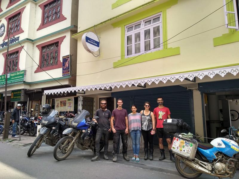 Tag Along Backpackers photo 4