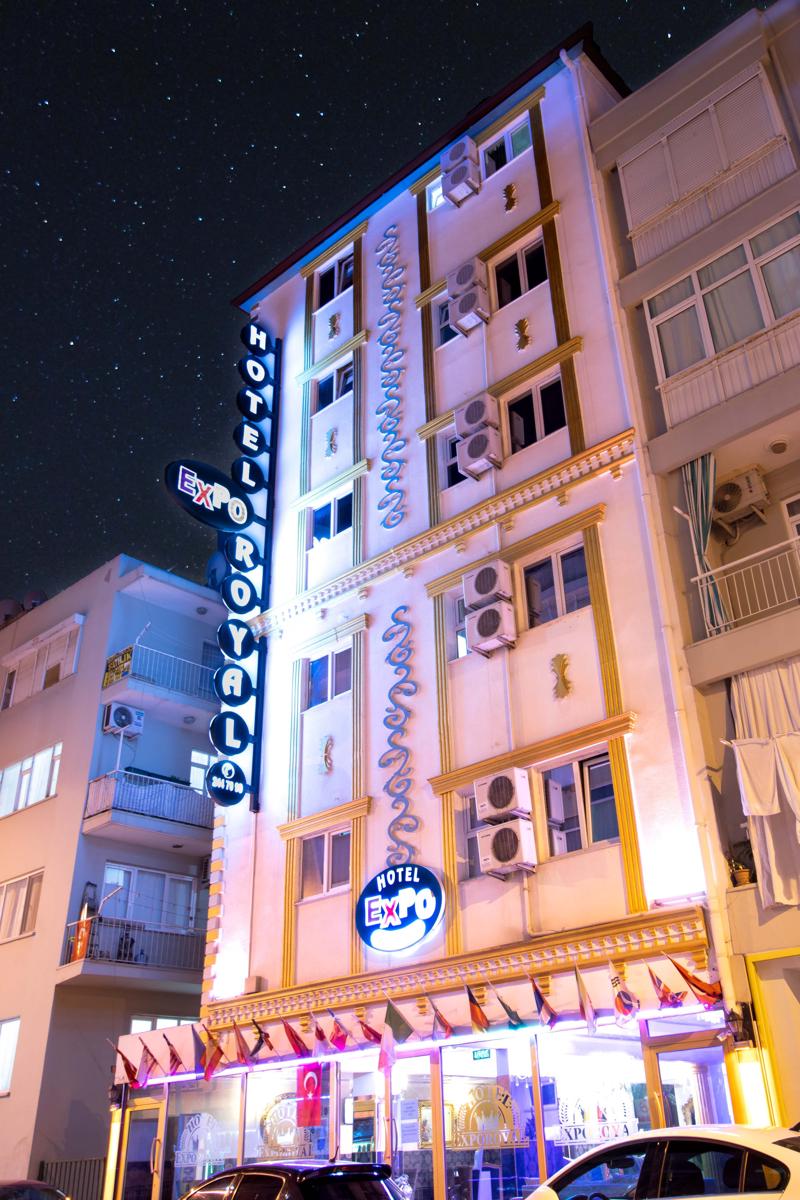 Exporoyal Hotel photo 2