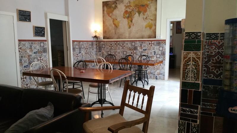 Sevilla Dream Hostel photo 3
