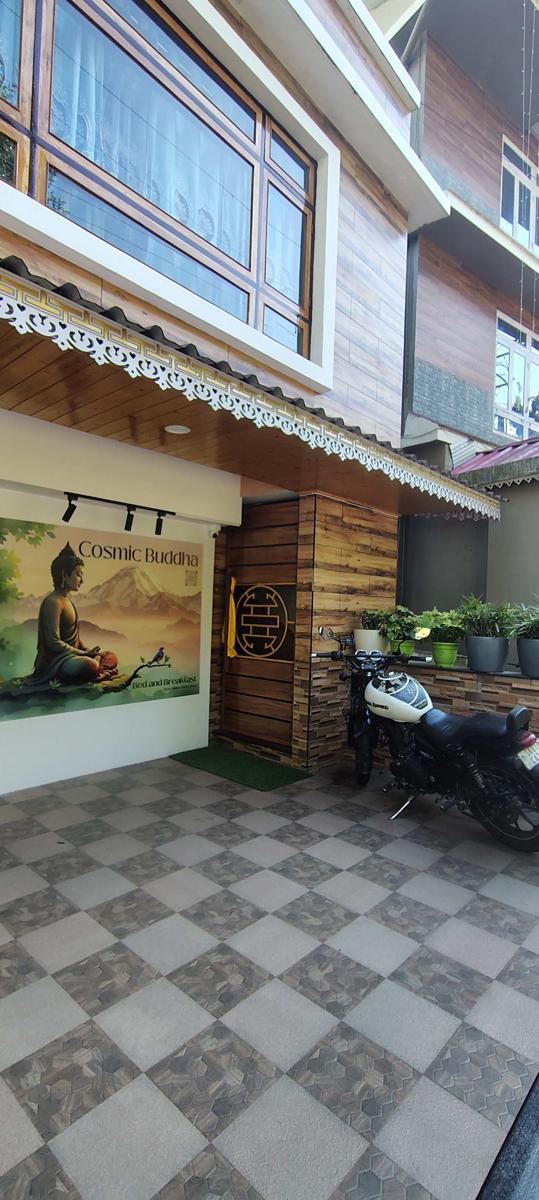 Cosmic Buddha Bnb photo 3