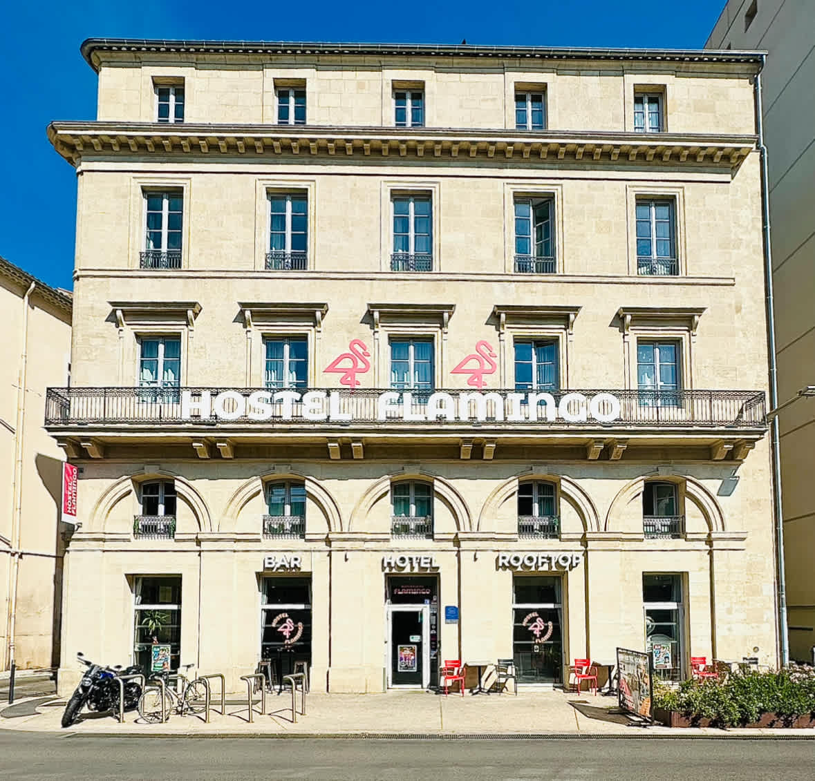Hostel Flamingo Nîmes photo 1
