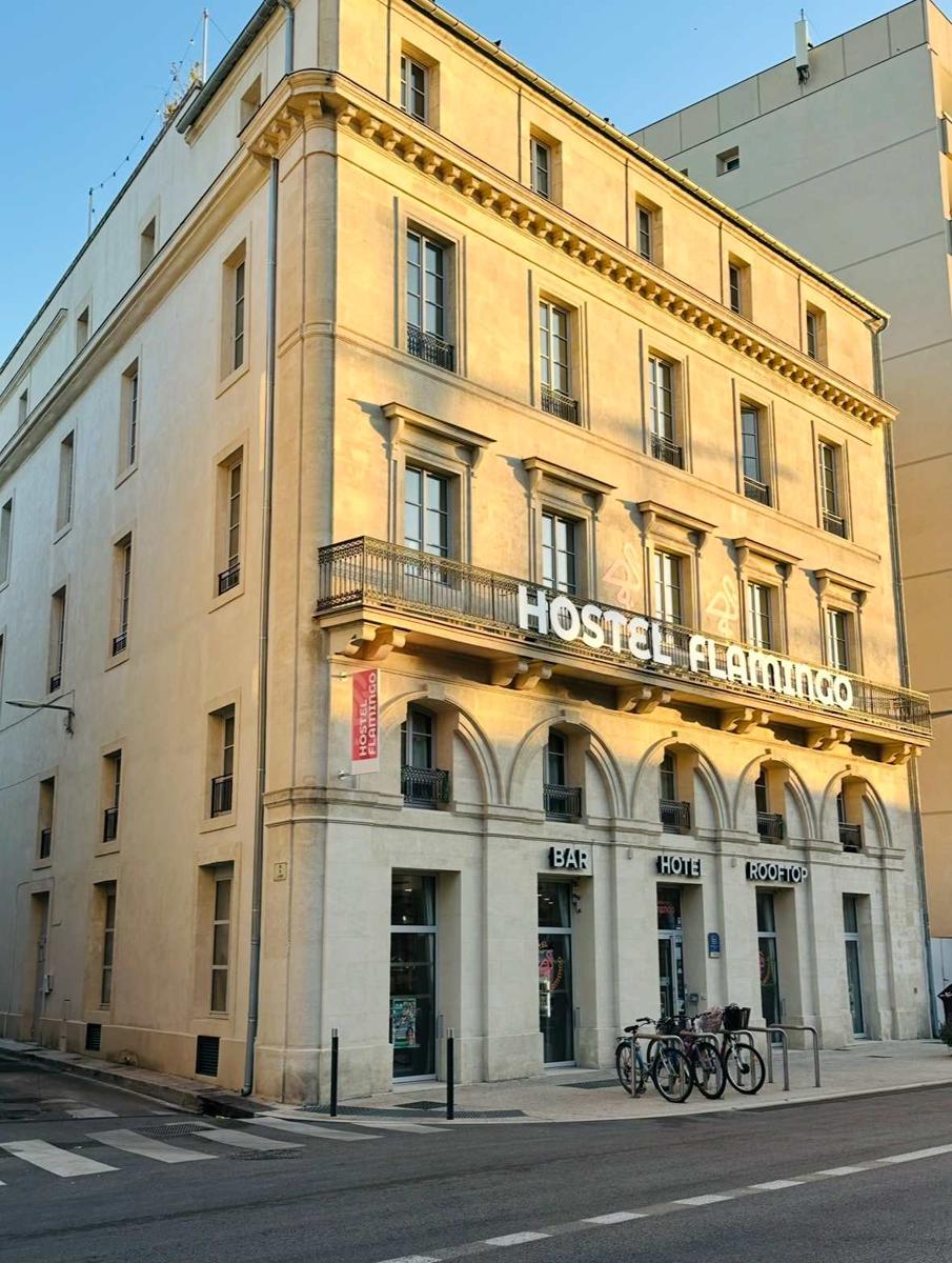 Hostel Flamingo Nîmes photo 4